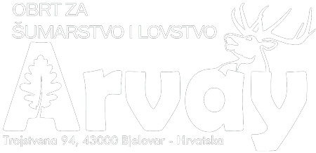Arvay-logo-bijeli